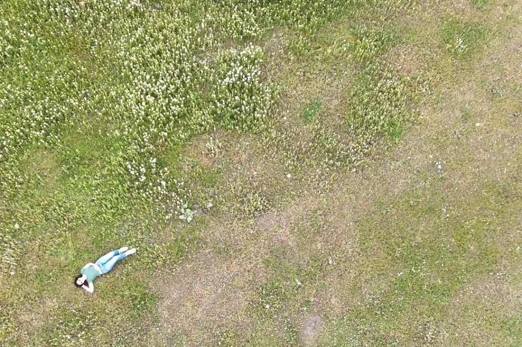 Captured by DJI Mini 4 Pro